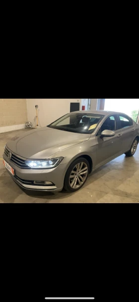  VW Passat