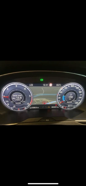 VW Passat   HIGHLINE FULL | Mobile.bg    9