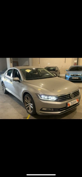 VW Passat   HIGHLINE FULL | Mobile.bg    3