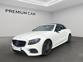Mercedes-Benz E 220 CABRIO/AMG