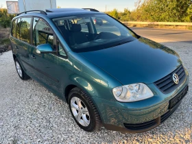 Обява за продажба на VW Touran 1.9TDi/105p.s-7 mesten ~5 300 лв. - изображение 1