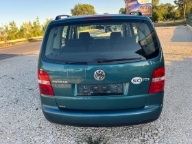 Обява за продажба на VW Touran 1.9TDi/105p.s-7 mesten ~5 300 лв. - изображение 5
