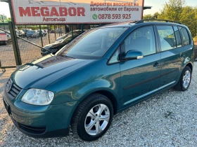 Обява за продажба на VW Touran 1.9TDi/105p.s-7 mesten ~5 300 лв. - изображение 1