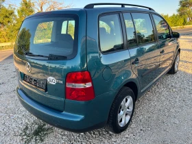 Обява за продажба на VW Touran 1.9TDi/105p.s-7 mesten ~5 300 лв. - изображение 2