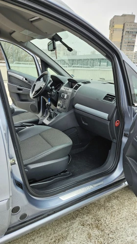 Обява за продажба на Opel Zafira Cosmo 7местна ~6 600 лв. - изображение 9