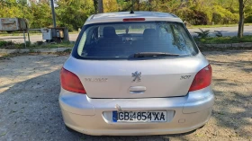 Обява за продажба на Peugeot 307 2.0 HDI (136) ~1 700 лв. - изображение 5