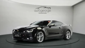 Chevrolet Camaro SS 6.2 V8