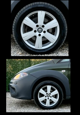 Seat Altea Freetrack 2.0TDi 4X4 - 8300 лв. / 4243.72 € - 30975726 10