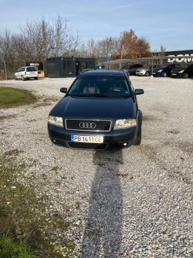 Audi A6 4.2i - изображение 1