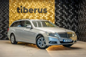 ����� �� �������� �� Mercedes-Benz E 350 CDI AUTOMAT