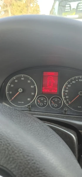 VW Touran 2.0, снимка 6