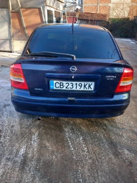 Opel Astra - 1300 € / 2542.58 лв. - 80403749 8