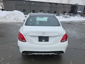 Mercedes-Benz C 300 * CARFAX * ПОДГРЕВ* ШИБИДАХ* + ГУМИ С ДЖАНТИ  - 14100 € / 27577.20 лв. - 71680203 4