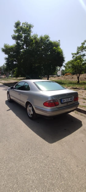 Mercedes-Benz CLK 200 - 1400 € / 2738.16 лв. - 20312161 7