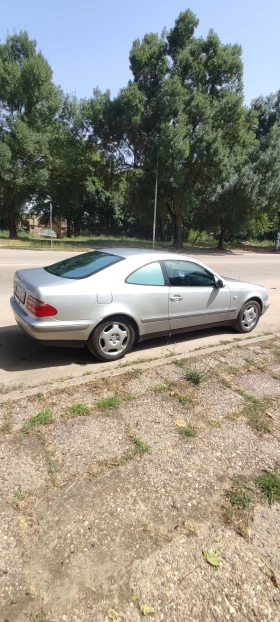 Mercedes-Benz CLK 200 - 1400 € / 2738.16 лв. - 20312161 6