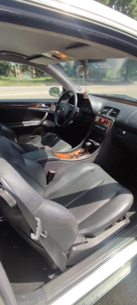 Mercedes-Benz CLK 200 - 1400 € / 2738.16 лв. - 20312161 3