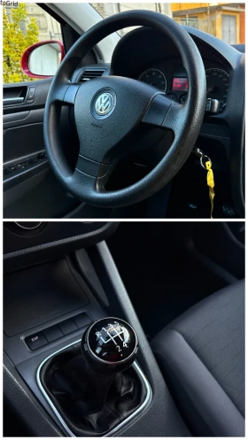 VW Golf 1.4i. Климатроник* Парктроници* 181 000км*  - 2999 € / 5865.53 лв. - 80283312 12