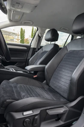 VW Passat HIGHLINE::DIGITAL::DSG::DISTRONIK::ALCANTARA:: - 12700 € / 24839.04 лв. - 37487505 9