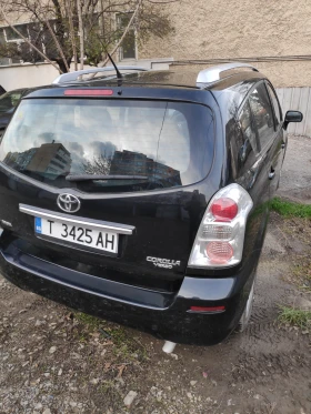 Toyota Corolla verso - 5100 € / 9974.73 лв. - 16644907 2