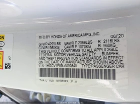 Honda Accord 1.5l Ex-L | Mobile.bg � ����� ������ 9