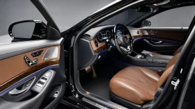 Mercedes-Benz S 350 3.0 4MATIC, FULL - 23900 € / 46744.34 лв. - 58831893 8