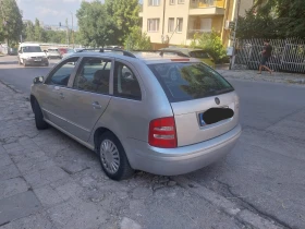 Skoda Fabia 1.4����� ��� �������  | Mobile.bg � ����� ������ 6