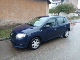 ����� �� �������� �� Dacia Sandero 1.2 ������ ���