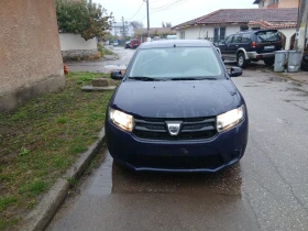 ����� �� �������� �� Dacia Sandero 1.2 ������ ���