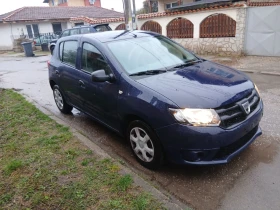 ����� �� �������� �� Dacia Sandero 1.2 ������ ���
