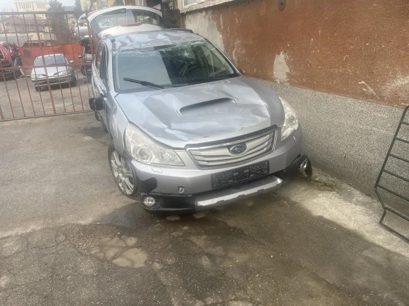 Subaru Outback 2.0D BOXER, снимка 1 - Автомобили и джипове - 44389560