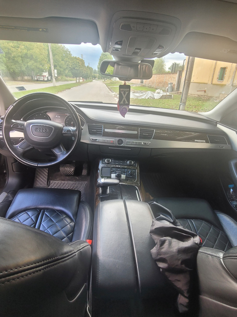 Audi A8, снимка 5 - Автомобили и джипове - 44390835