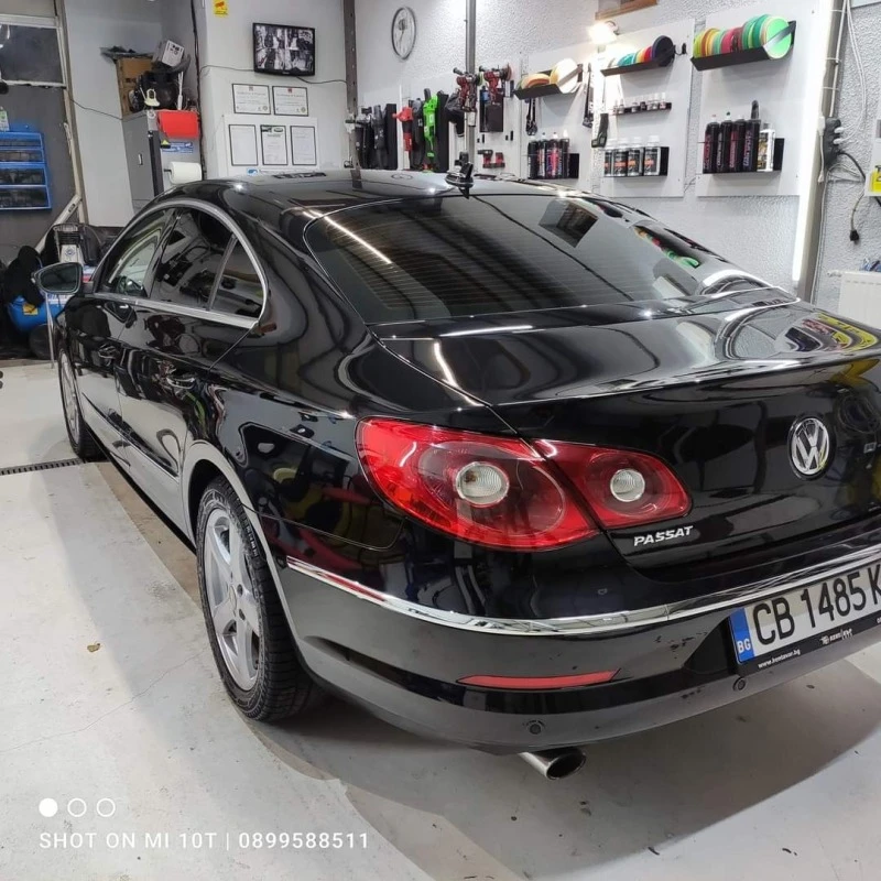 VW CC 3.6, VR6, 4X4, снимка 15 - Автомобили и джипове - 45463359