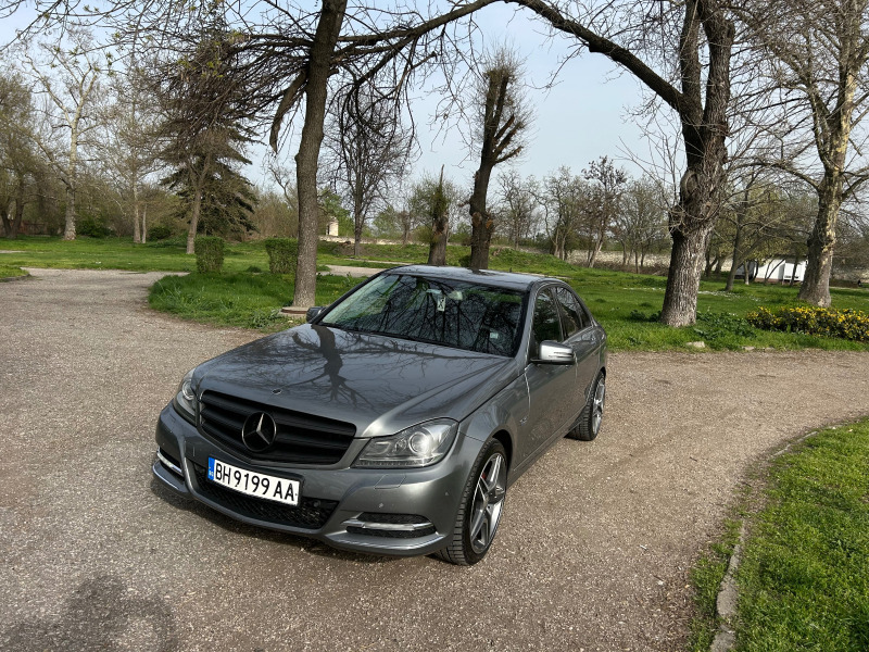Mercedes-Benz C 250, снимка 15 - Автомобили и джипове - 46450411