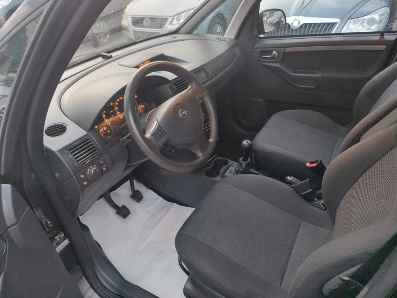 Opel Meriva, снимка 8 - Автомобили и джипове - 46991857