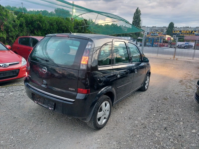 Opel Meriva, снимка 6 - Автомобили и джипове - 46991857