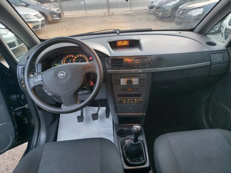 Opel Meriva, снимка 7 - Автомобили и джипове - 46991857