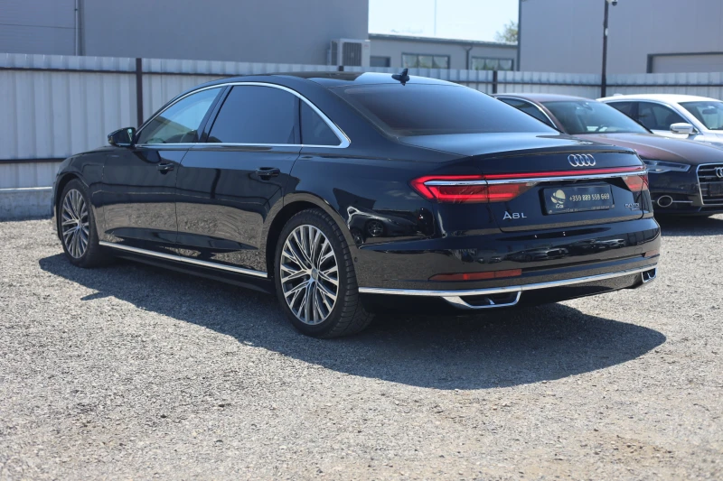 Audi A8 50TDI L quattro Sport B&O 4xMASSAGE 360 HuD @iCar_, снимка 7 - Автомобили и джипове - 47004028