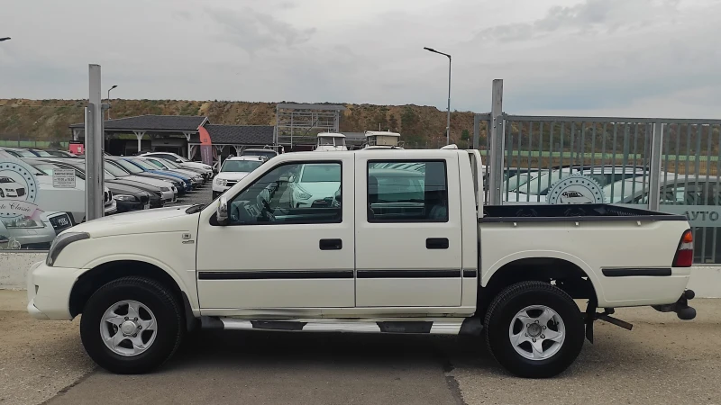 Gonow Gonow GA200 4X4 MITSUBISHI, снимка 8 - Автомобили и джипове - 47183262