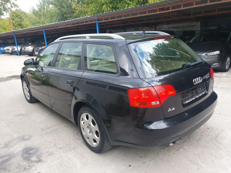 Audi A4 2.0 TDI KSENON 6 skr  8k lapana NOVA, снимка 7 - Автомобили и джипове - 47190767