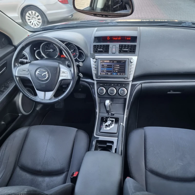 Mazda 6 2.0 , снимка 9 - Автомобили и джипове - 47386399