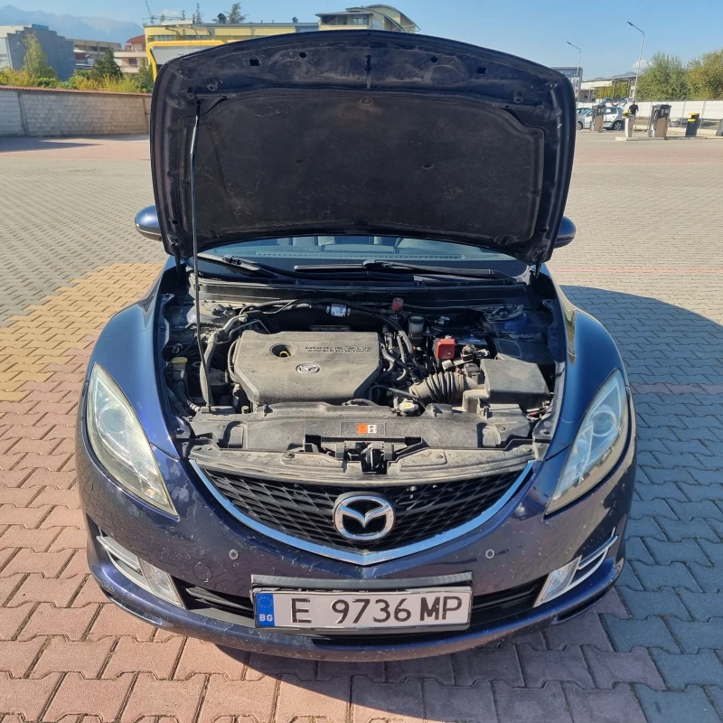 Mazda 6 2.0 , снимка 15 - Автомобили и джипове - 47386399