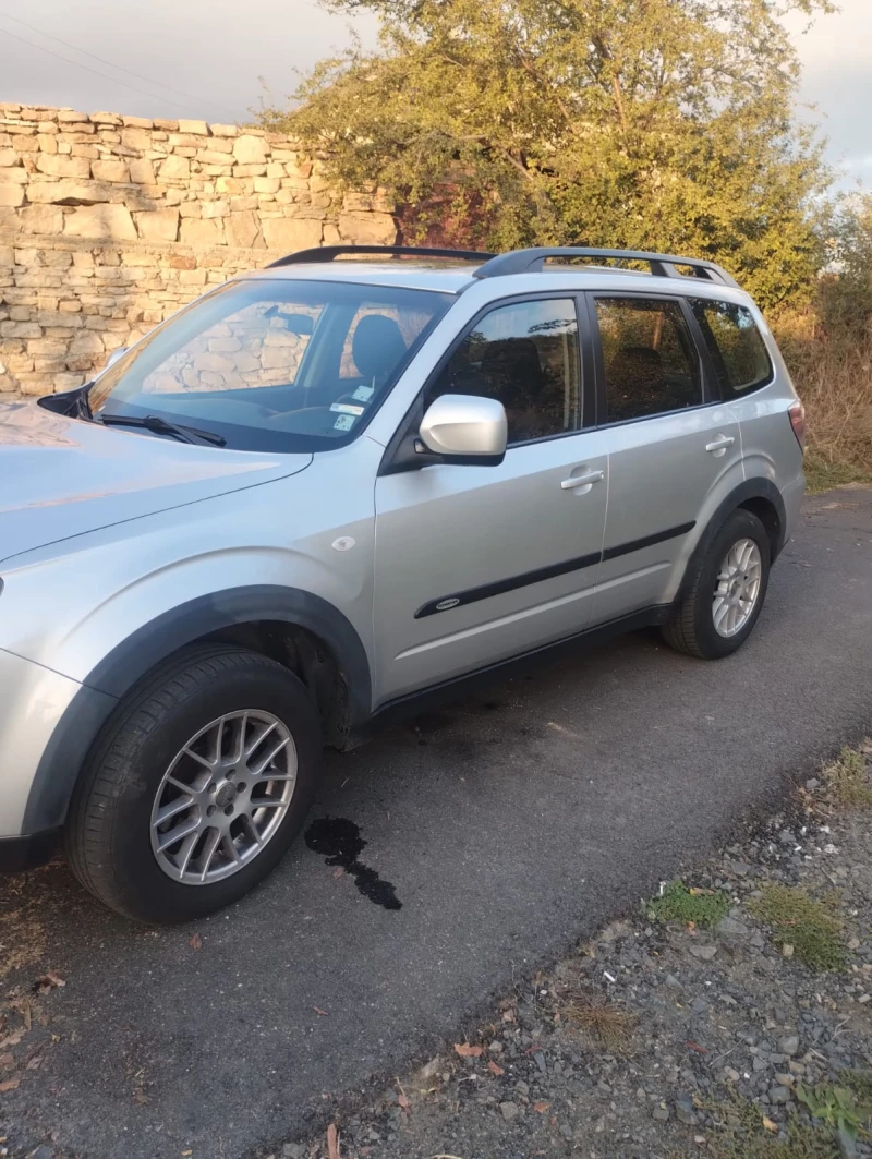 Subaru Forester, снимка 2 - Автомобили и джипове - 47717248