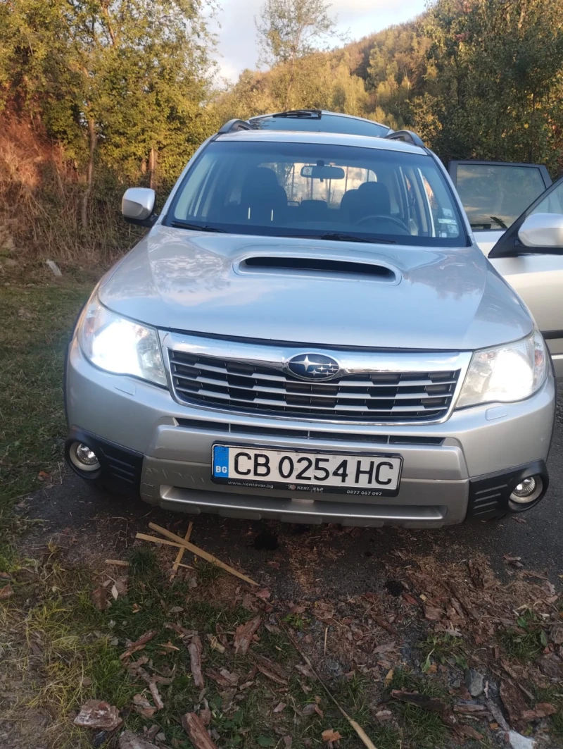 Subaru Forester, снимка 3 - Автомобили и джипове - 47717248