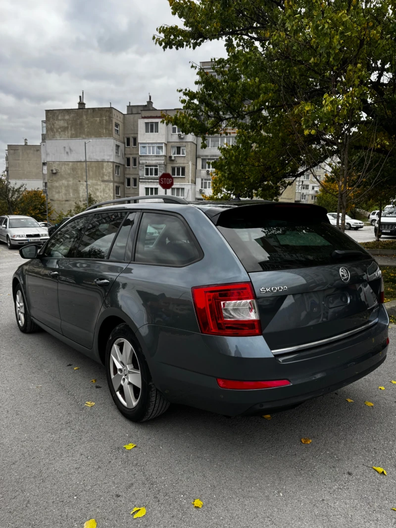 Skoda Octavia 1.6 TDI Greenline 110к.с., снимка 4 - Автомобили и джипове - 47777321