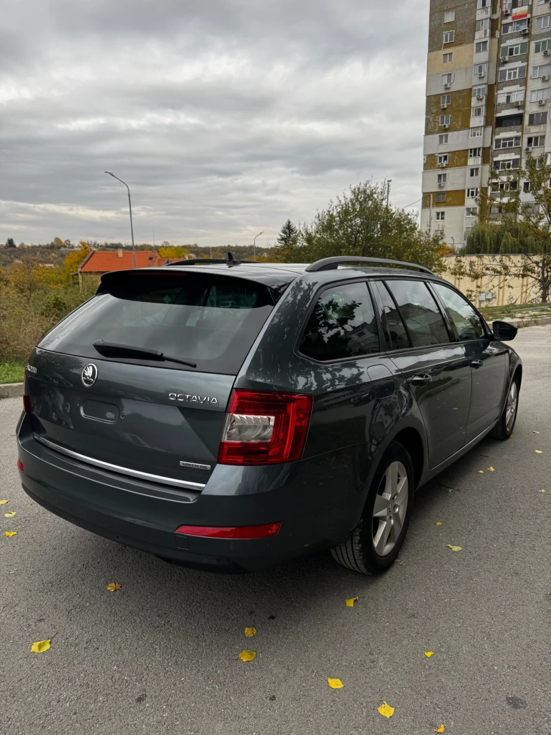 Skoda Octavia 1.6 TDI Greenline 110к.с., снимка 5 - Автомобили и джипове - 47777321