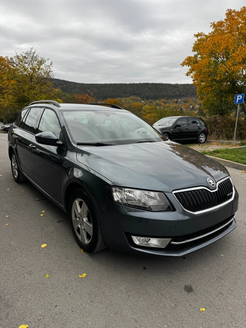 Skoda Octavia 1.6 TDI Greenline 110к.с., снимка 3 - Автомобили и джипове - 47777321