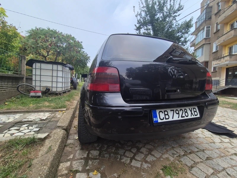 VW Golf, снимка 10 - Автомобили и джипове - 47812903