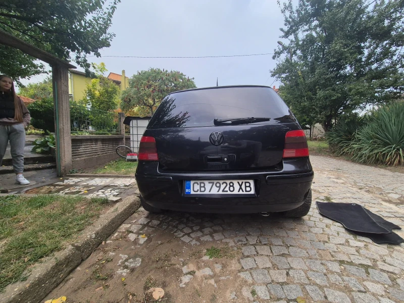 VW Golf, снимка 11 - Автомобили и джипове - 47812903