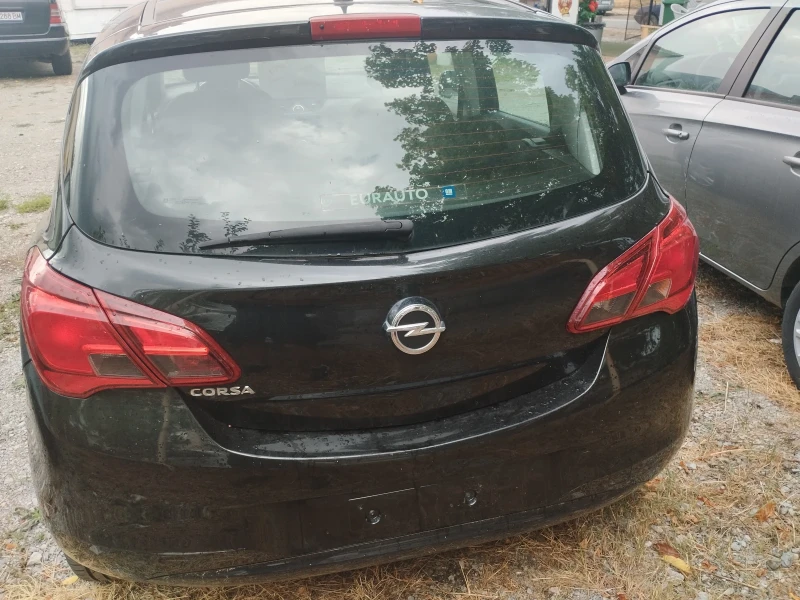 Opel Corsa 1.4LPG , снимка 5 - Автомобили и джипове - 48047124