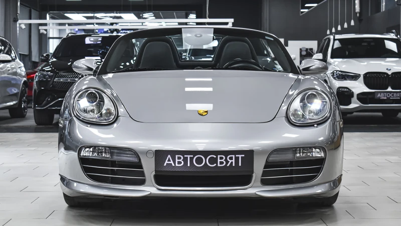 Porsche Boxster S 3.4 Limited Edition, снимка 2 - Автомобили и джипове - 48367397